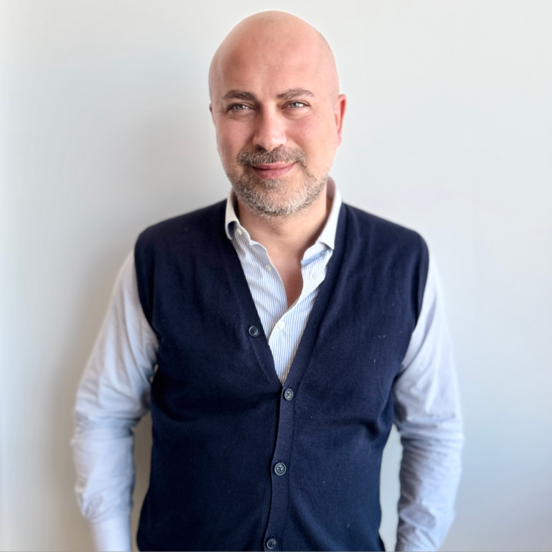 Riccardo Cortese, CMO at Zietta