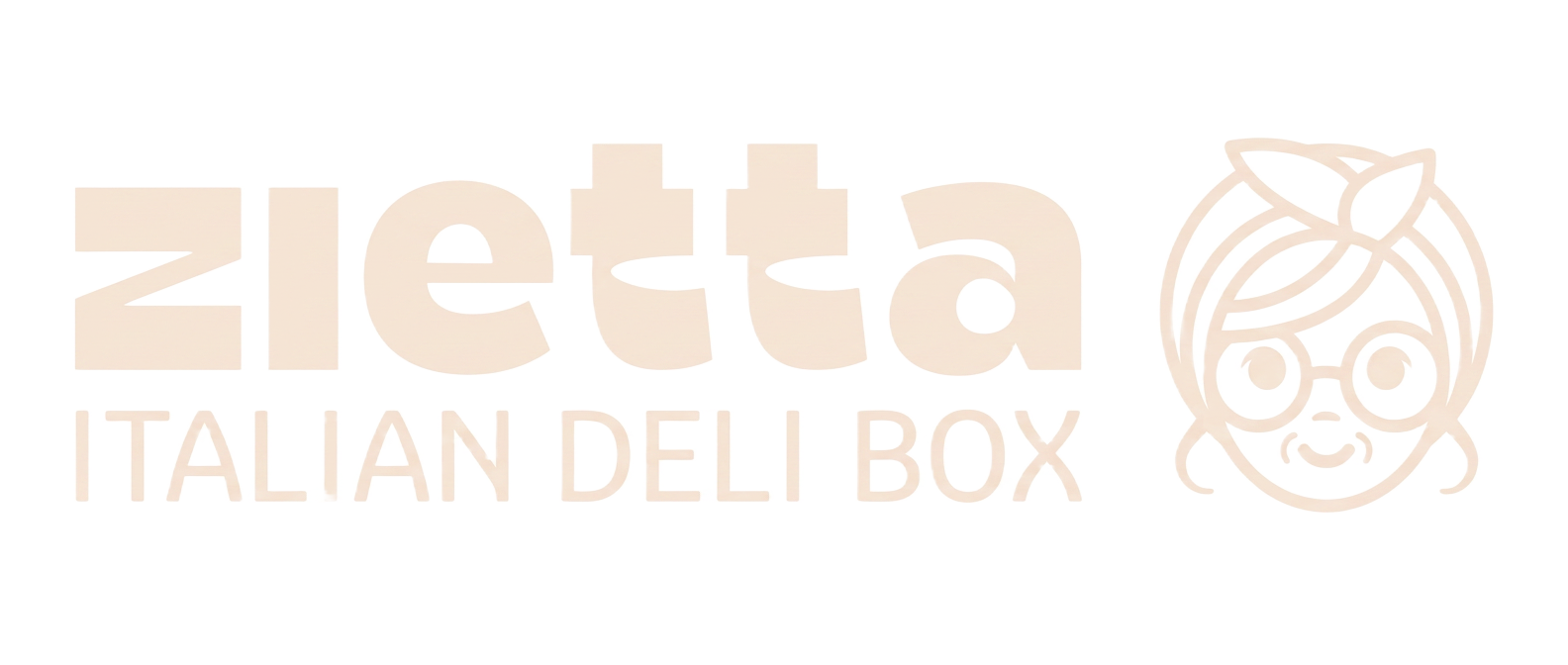 Zietta, Italian Deli Box: back to top of page